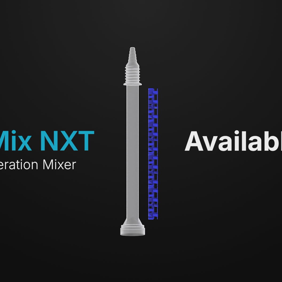 Inter-Mix NXT (Next Gen) Mixer – International Epoxies & Sealers