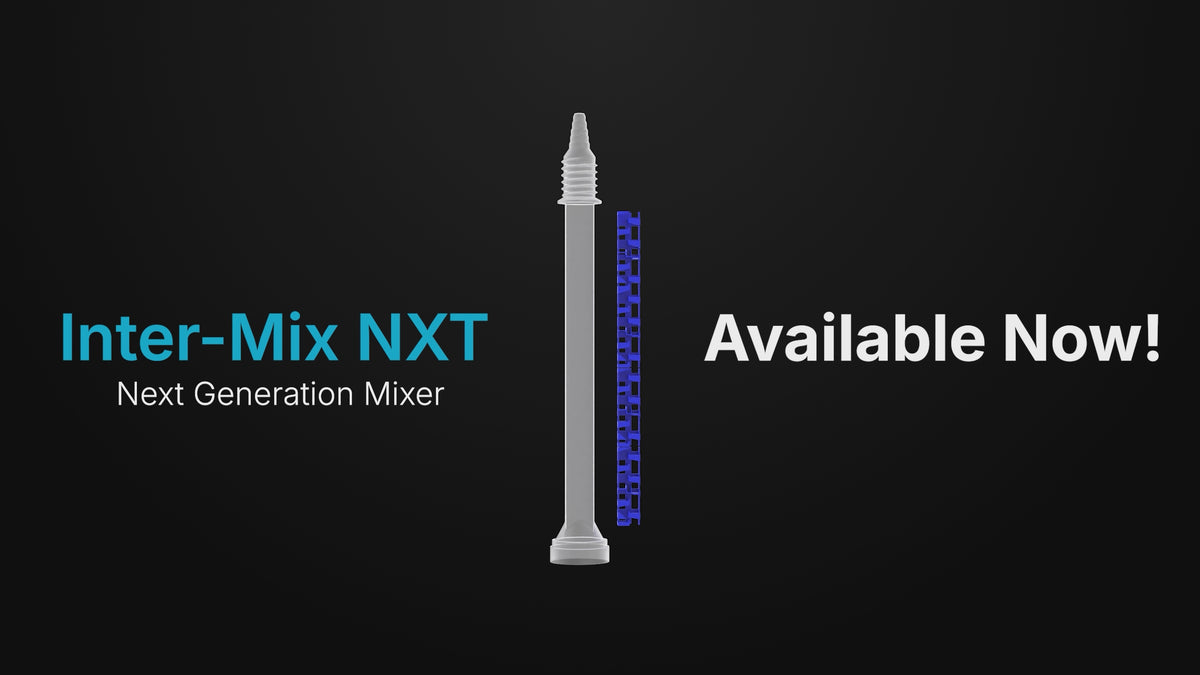 Inter-Mix NXT (Next Gen) Mixer – International Epoxies & Sealers