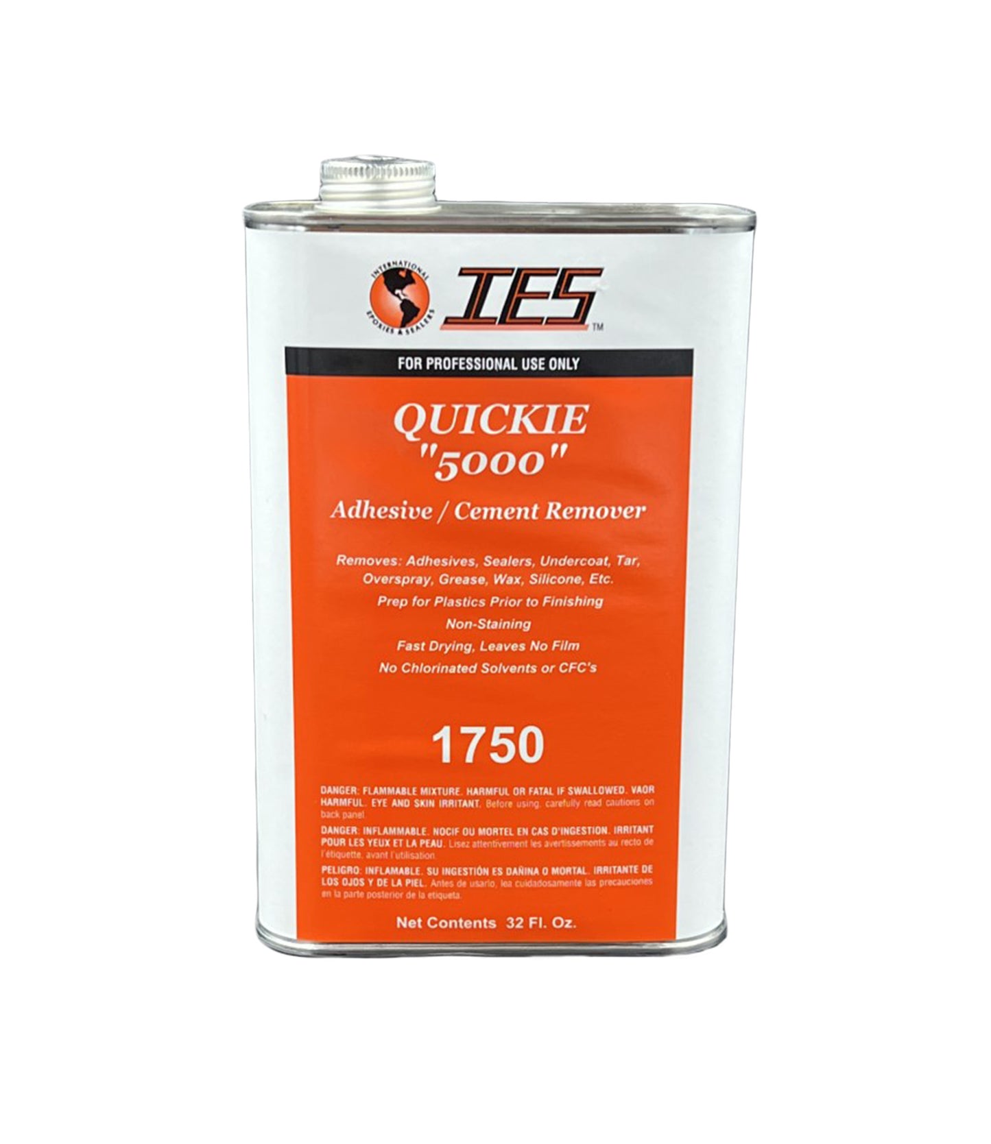 1750 Quickie 5000 Solvent (32 oz)
