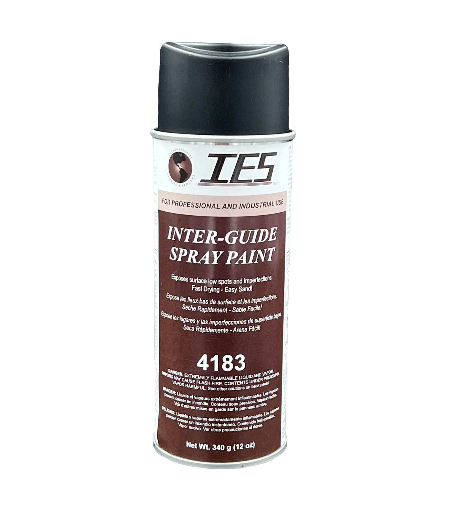 Inter-Guide Spray Paint "Guide Coat"